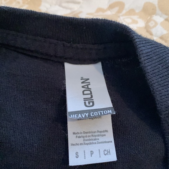 New TUXEDO TEE small - Picture 3 of 3